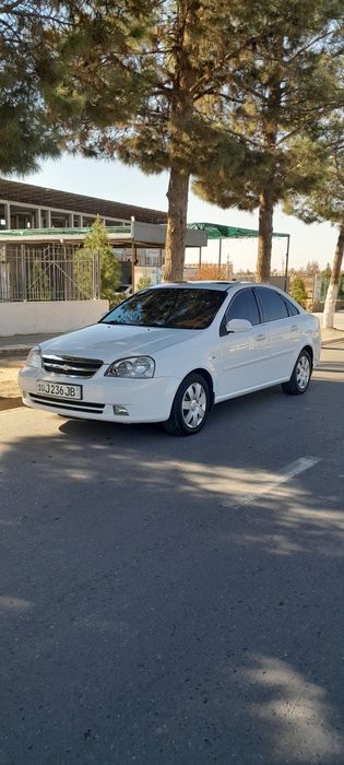 Ласетти 1.8 наварот