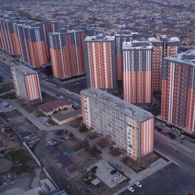 Бектемир Водникда Профи универга якн студент кизларга шериклига кварти