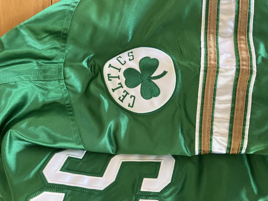 Яке на Boston Celtics от Starter