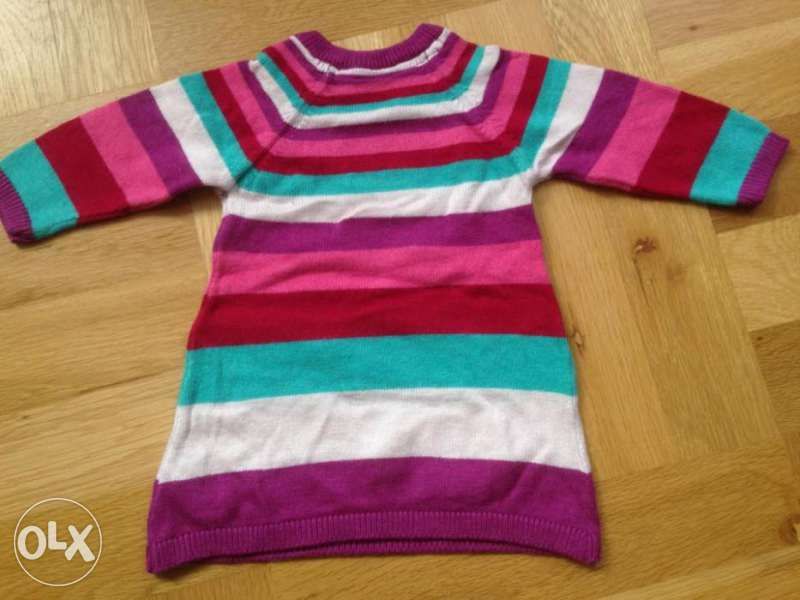 Бебешка рокля Mothercare