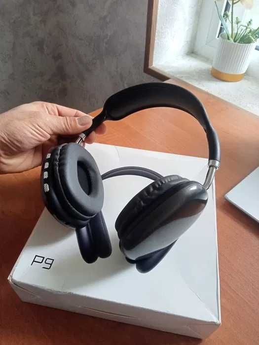 P9 airpods va S10Promax soat