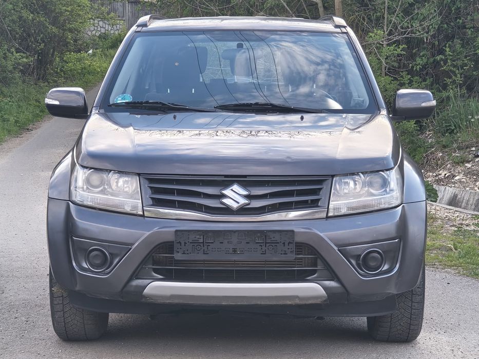 suzuki grand vitara
