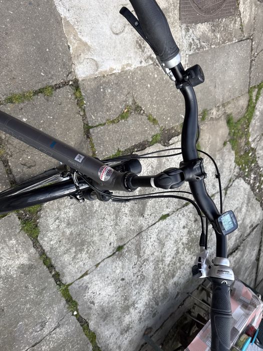 Bicicleta unisex- Germania