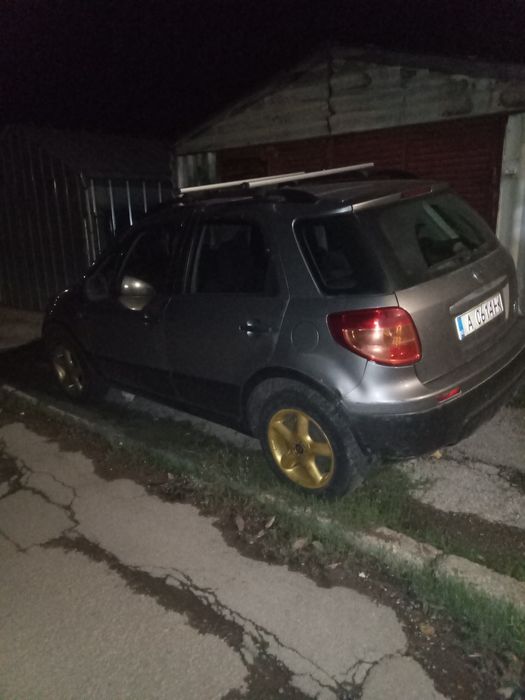 Лек автомобил Фиат седичи