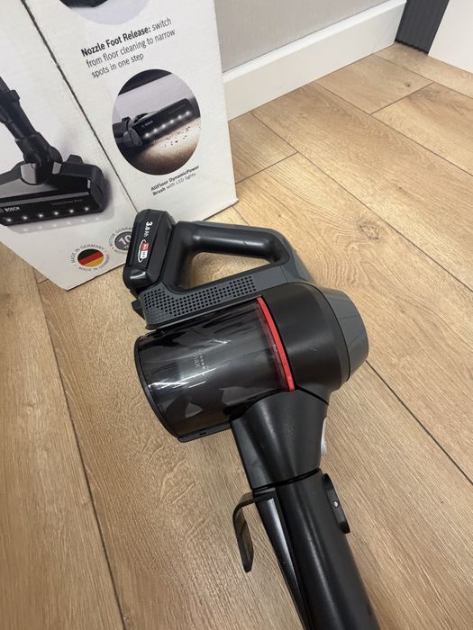 Пылесос беспроводной Bosch