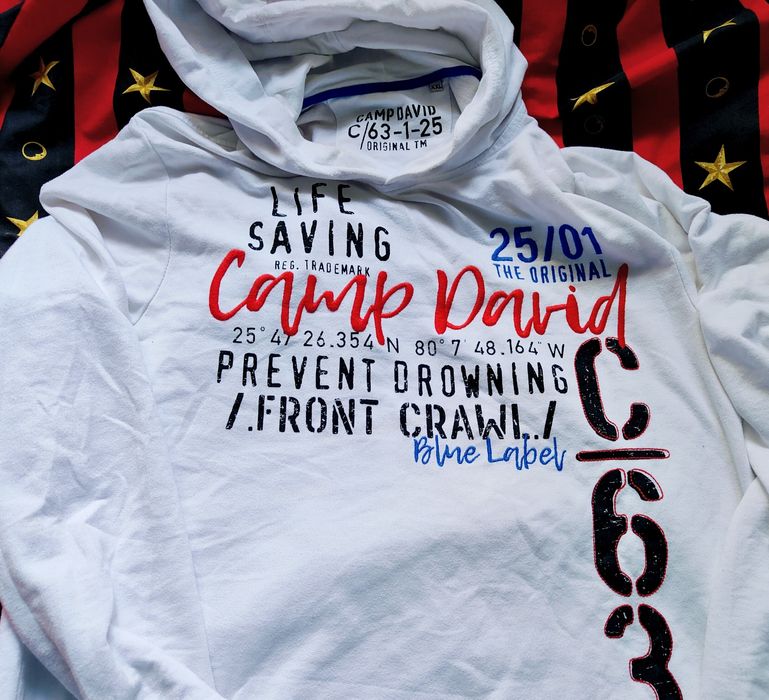 Hanorac Camp David premium