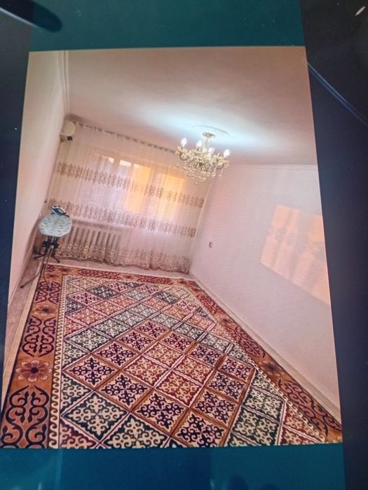 Зх комнатная квартира