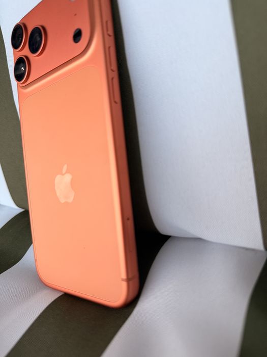 iPhone 17 Pro Max 256GB Impecabil Sim fizic Garantie