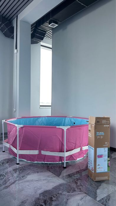 Бассейндер новый