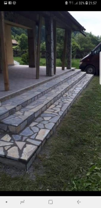 Piatra naturala de munte