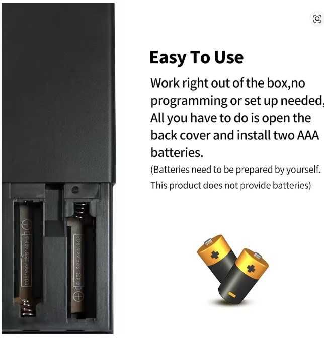 Telecomanda universala  Sony BRAVIA