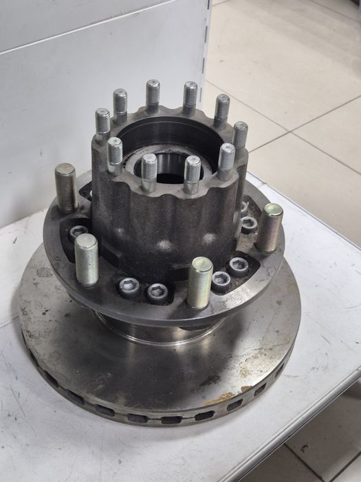 Заднее ступица в сборе Газон Next ОРИГИНАЛ