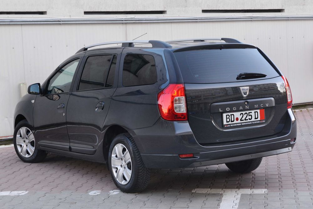 Dacia Logan MCV /84.274 KM/Benzina/Camera/Posibilitate Rate/Leasing/GARANTIE