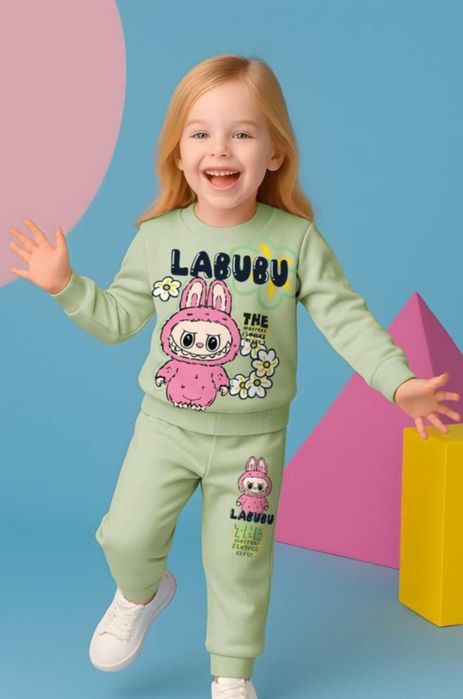 Compleu fetițe diferite modele