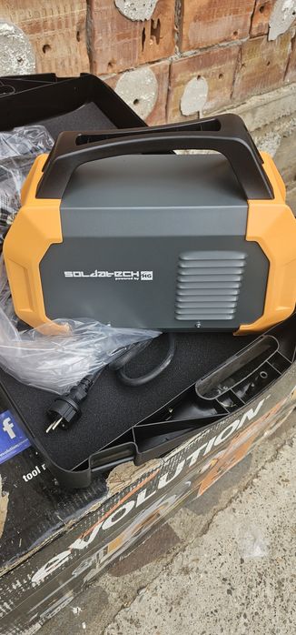 aparat de sudura EL200HG soldatech