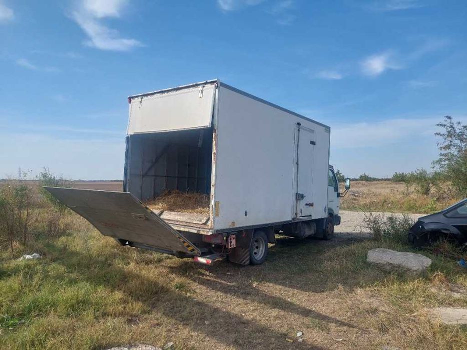 Dezmembram Nissan Cabstar 3.0 d 77 KW An 2006
Cod motor BD-30Ti