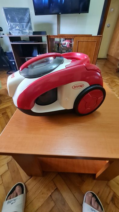 Apirator ZASS.germany model vacuum cleaner ZVC 03 / 300 l modific