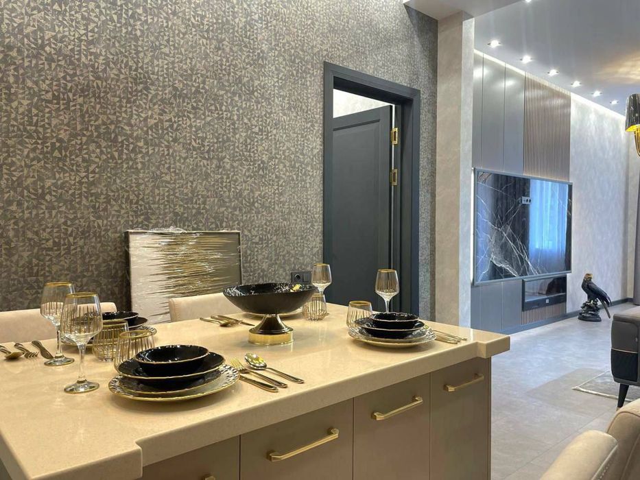 Сдаётся в аренду квартира в центре города! Ул. Кунаева Элитный Габус!