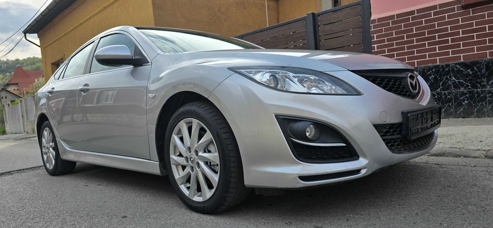 Mazda 6 Euro 5  ,
