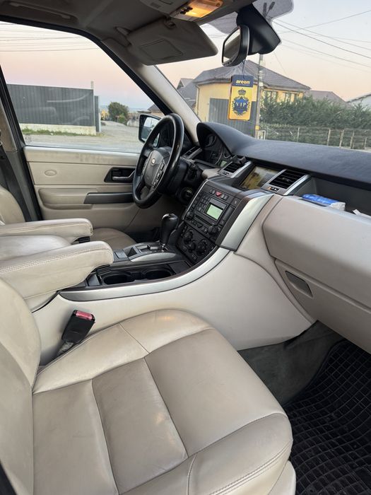 Land Rover Sport HSE