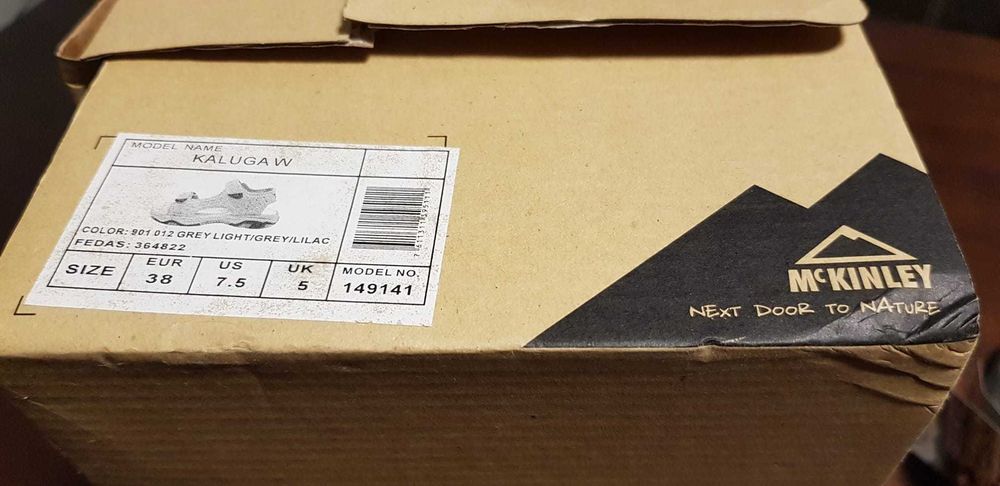 Sandale dama McKINLEY