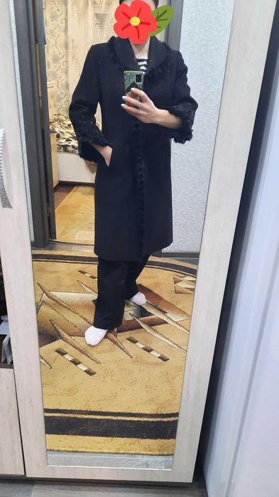 Пальто весна осень