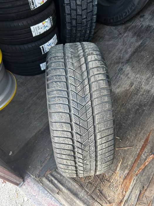 Спорт пакет Зимни гуми PIRELLI 245/40R20 / 275/35R20