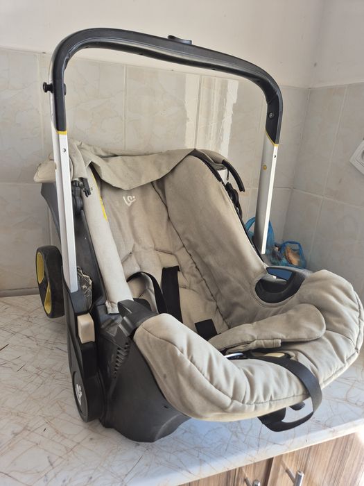 Коляска автолюлька трансформер