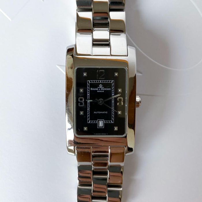 Часы BAUME & MERCIER Hampton Mechanics