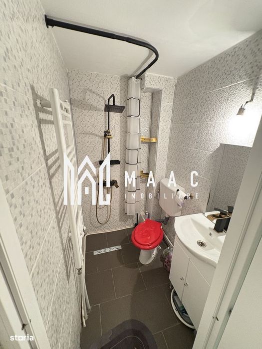 Apartament 2 camere de vânzare | Râmnicu Vâlcea, Nord | 29 mp — fotografia 3