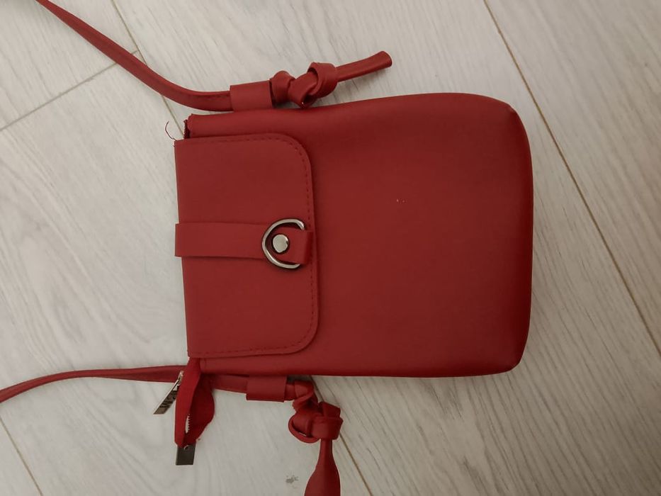 Сумка через плечо