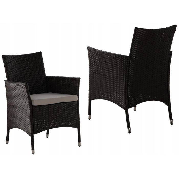 Mobilier gradina din ratan sintetic disponibil 8 seturi