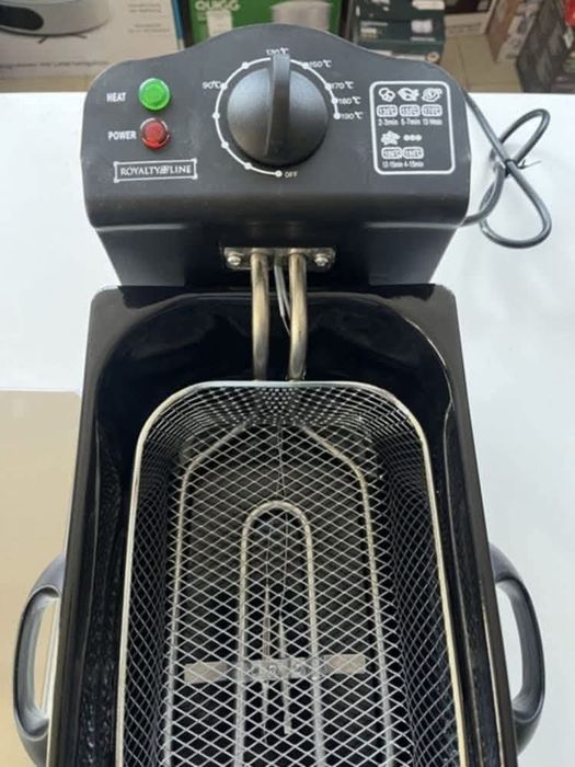 Фритюрник 3л 2000W