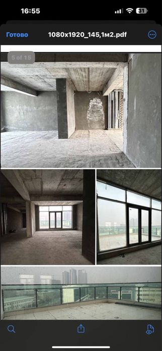 Продается в клубном доме 145м2 ЖК ТИАРА РЕЗИДЕНЦ 4/10/10