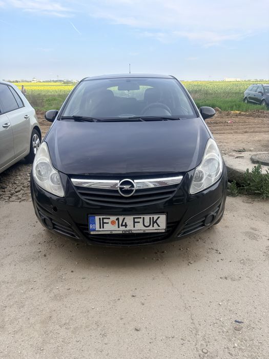 Opel Corsa  1.2 benzina, 80 CP, fabricatie 2009