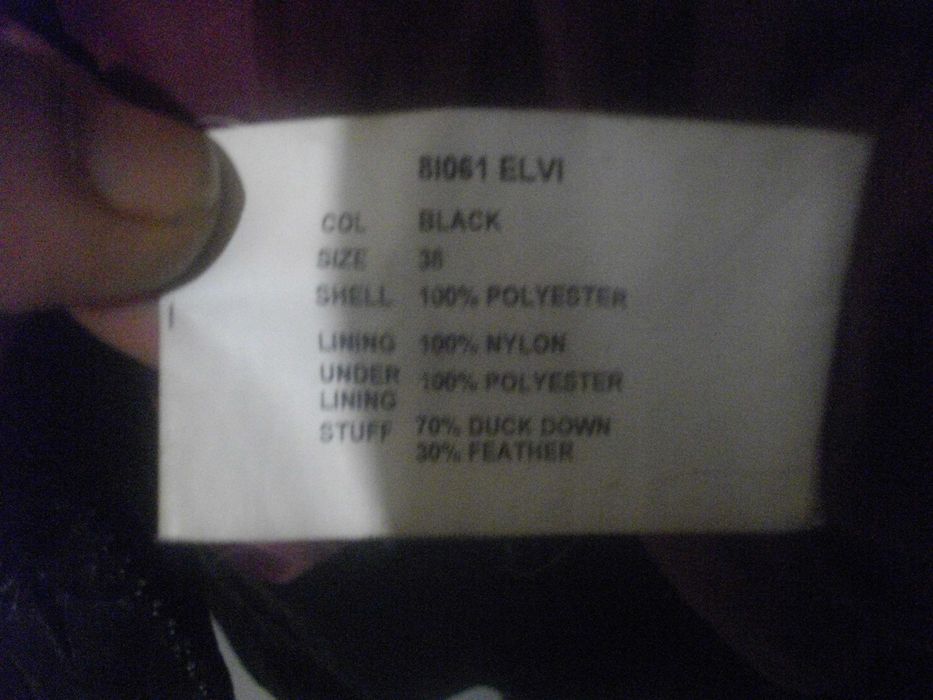 №38-Ново Дамско Яке-Шушляк-Сезони Зима/Есен/Пролет