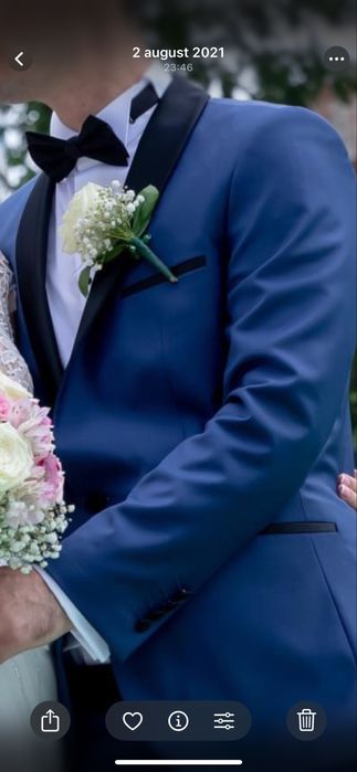 Costum ginere Moda Alice