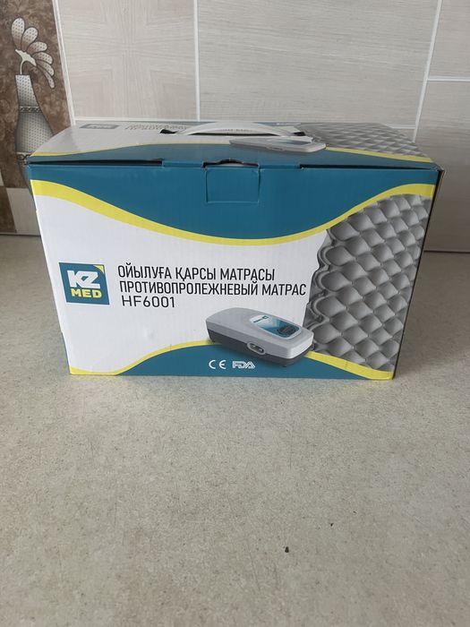 Противопролежный матрас