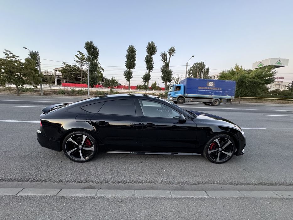 Audi A7 Competiton 326 cp !