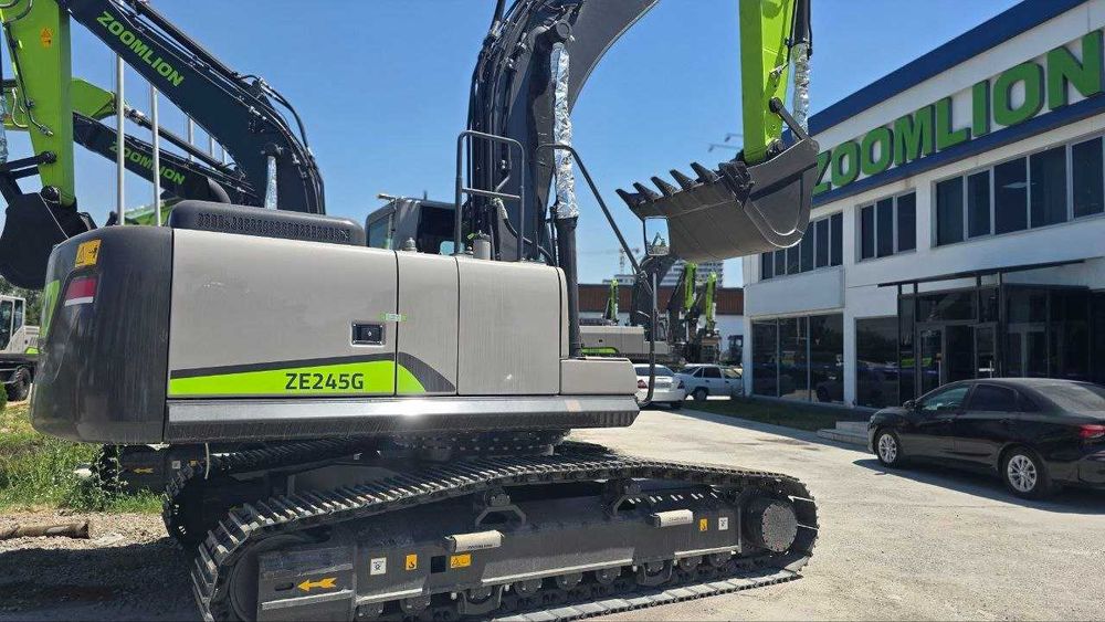 Экскаватор гусеничный Zoomlion ZE245/ковша 1.3 м3/в наличии