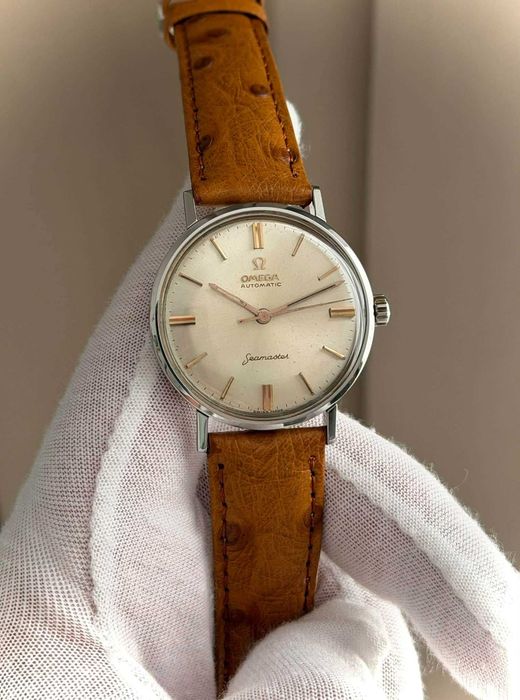 Omega Seamaster Automatic – cal. 552 Мъжки Часовник