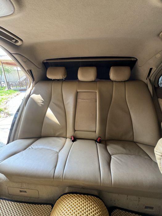 Mercedes W220 W222 long 2002 yil qayta jixozi bilan