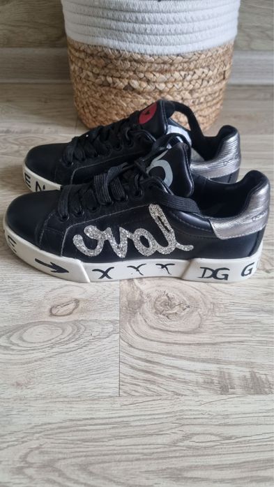 Сникърси  Dolce Gabbana