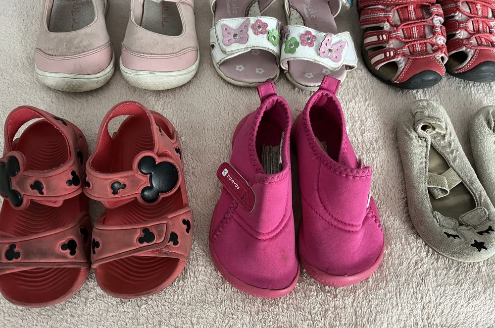 Incaltaminte fetite marimi 21/22/23