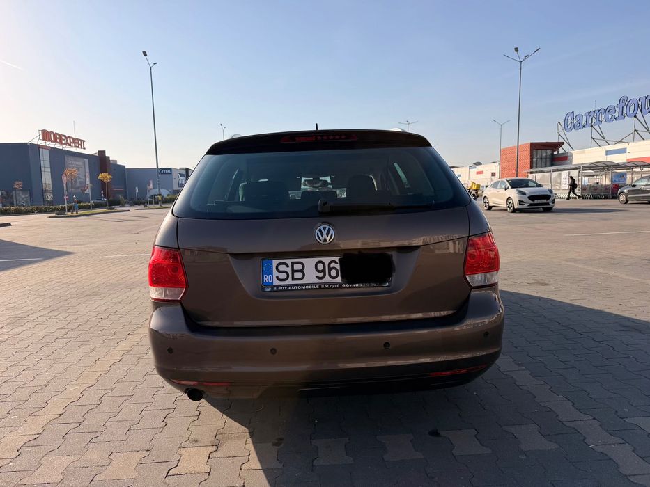 Volkswagen golf 6 1.6 TDI - DSG
