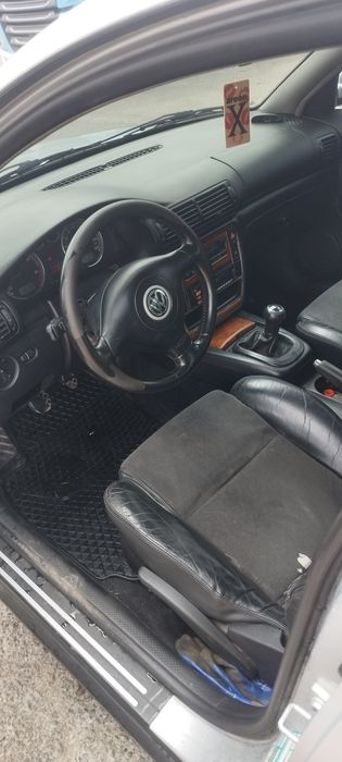 Vw passat b5.5 1.9 131