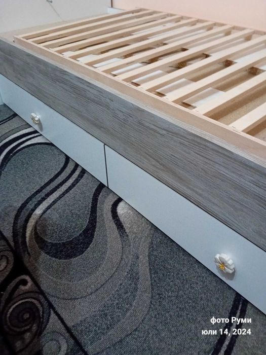 Детско единично легло