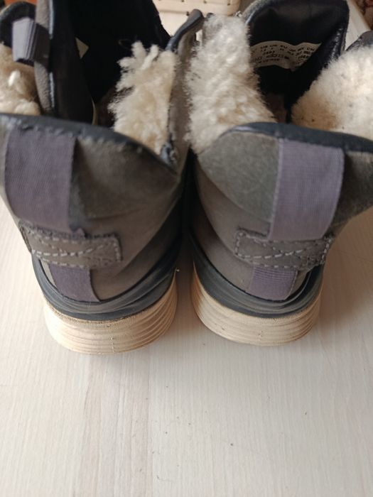 Ботинки утеплённые Timberland