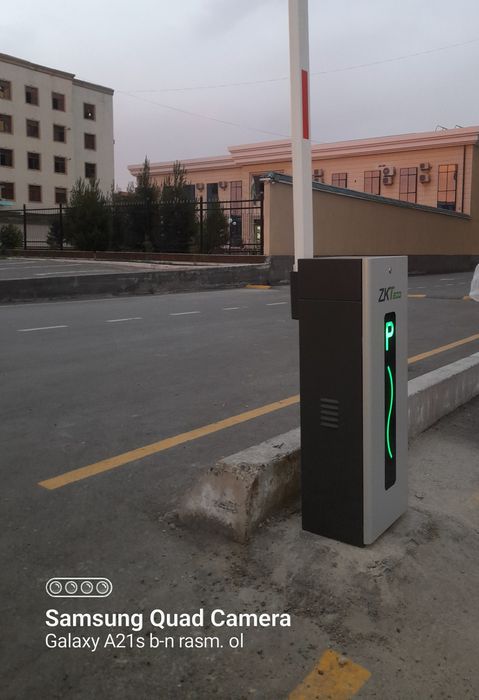 Shlagbaum tamirlash, o‘rnatish sotish pult qoshish pult kopaytrish