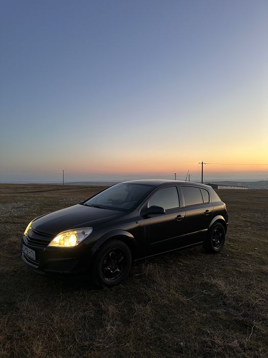OPEL Astra 2004 — imagine 5